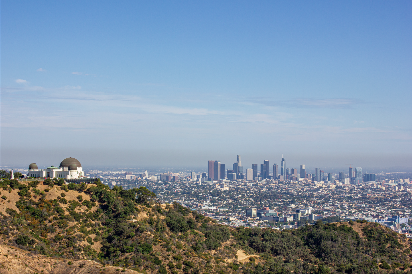 SBT018 - Griffith Observatory, Los Angeles