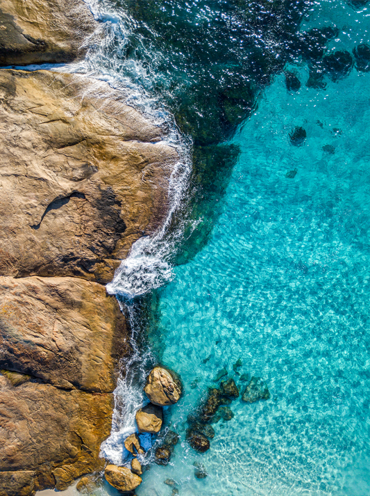 SBT002 - Little Beach, Albany