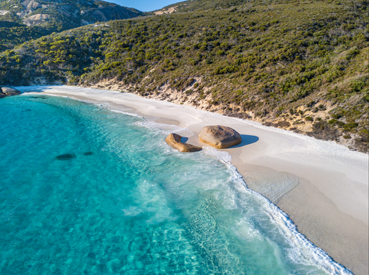SBT003 - Little Beach, Albany