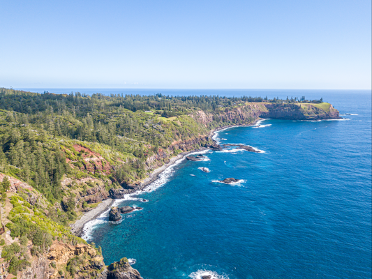 SBT010 - Captain Cook's Lookout, Norfolk Island