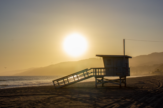 SBT017 - Santa Monica, Los Angeles